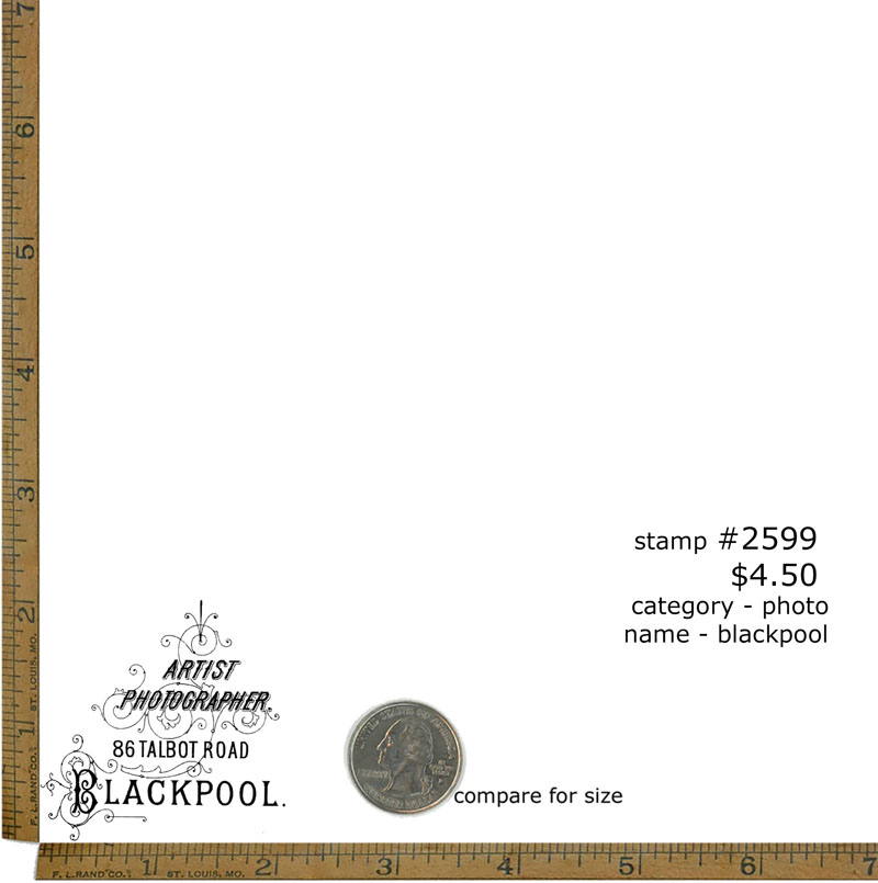 #2599 - Blackpool - Photo